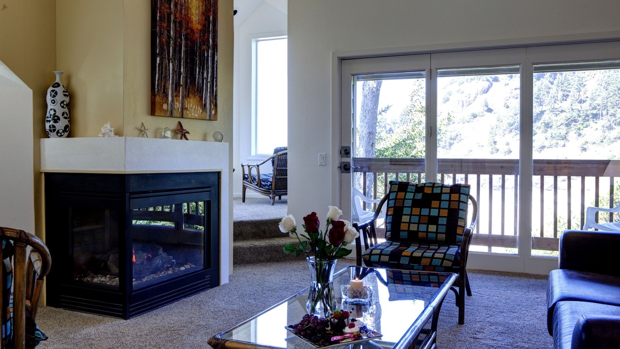 Photo of Livingroom in Agate Beach