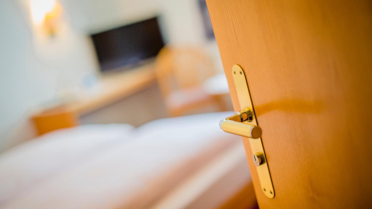 Photo of Bedroom in Leukerbad
