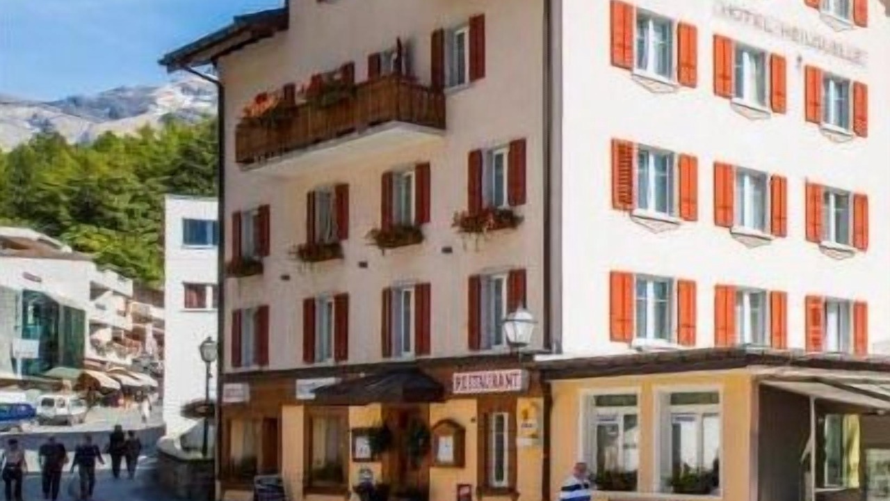 Photo of Outdoor in Leukerbad