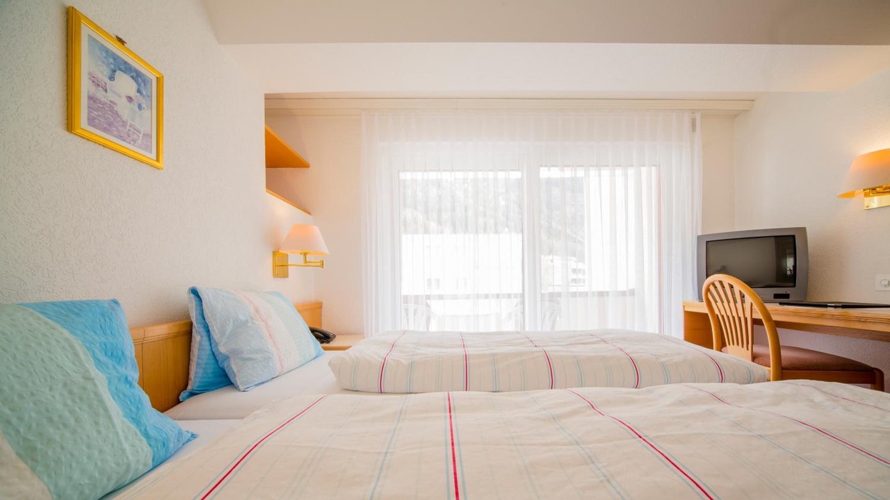 Photo of Bedroom in Leukerbad