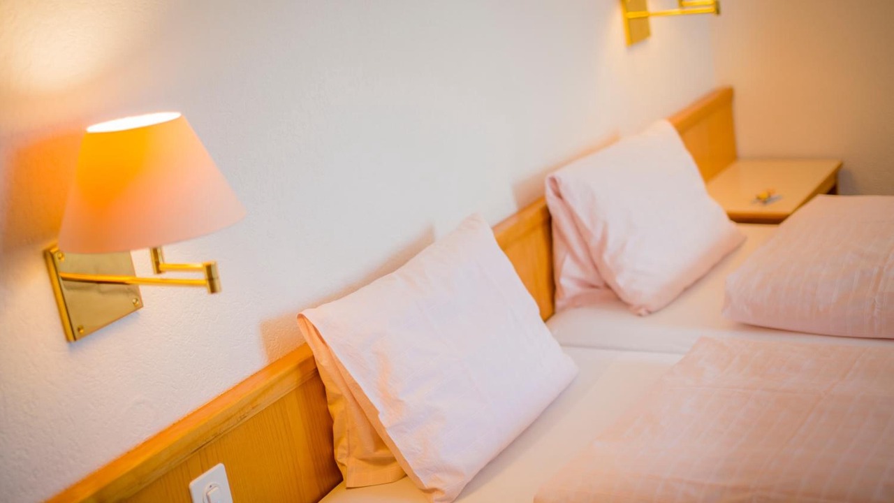 Photo of Bedroom in Leukerbad