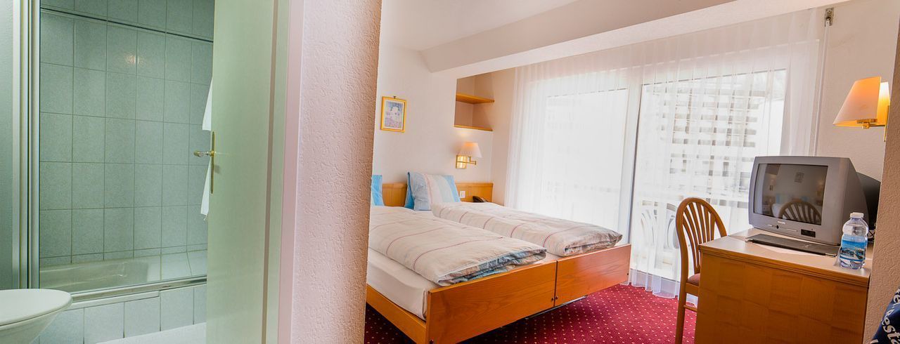Photo of Bedroom in Leukerbad
