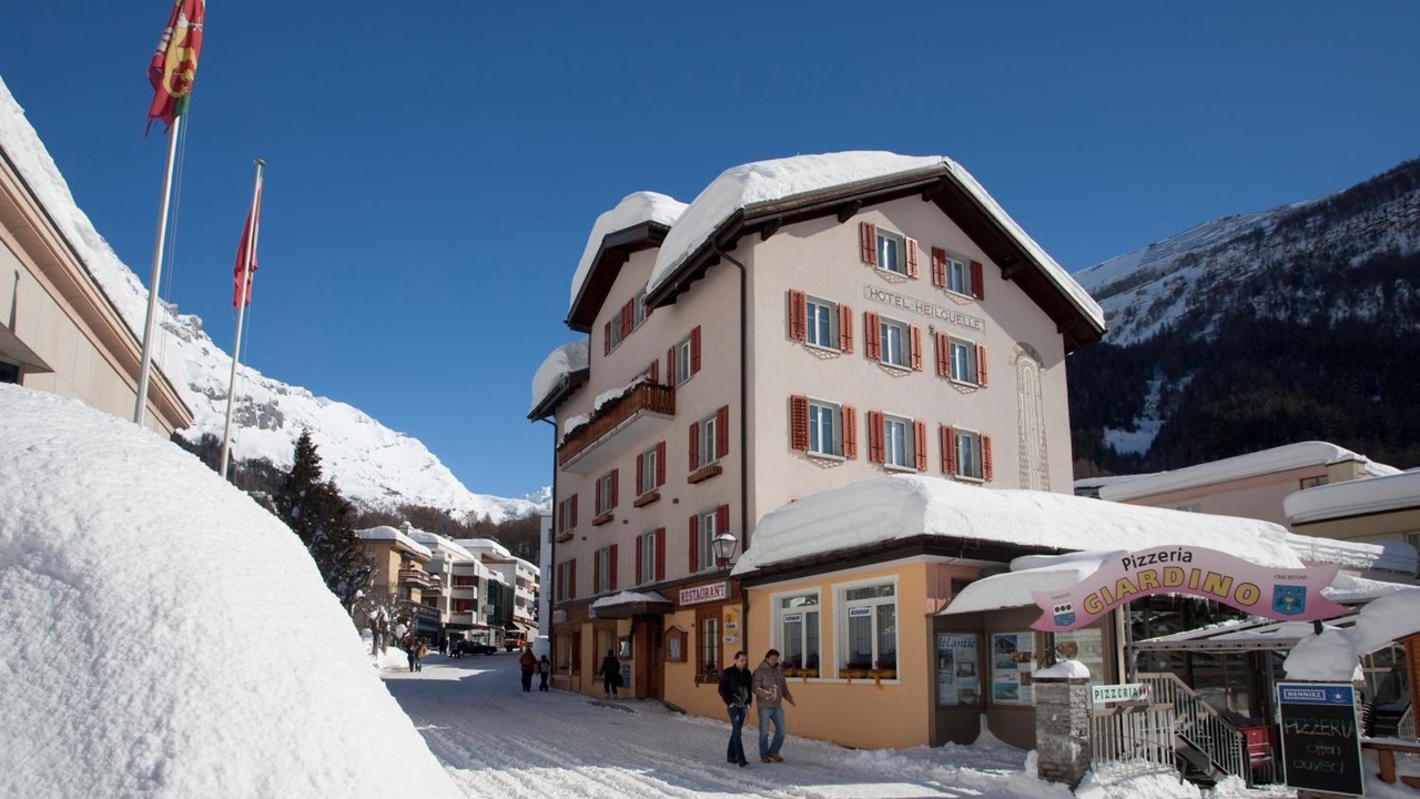 Photo of Outdoor in Leukerbad