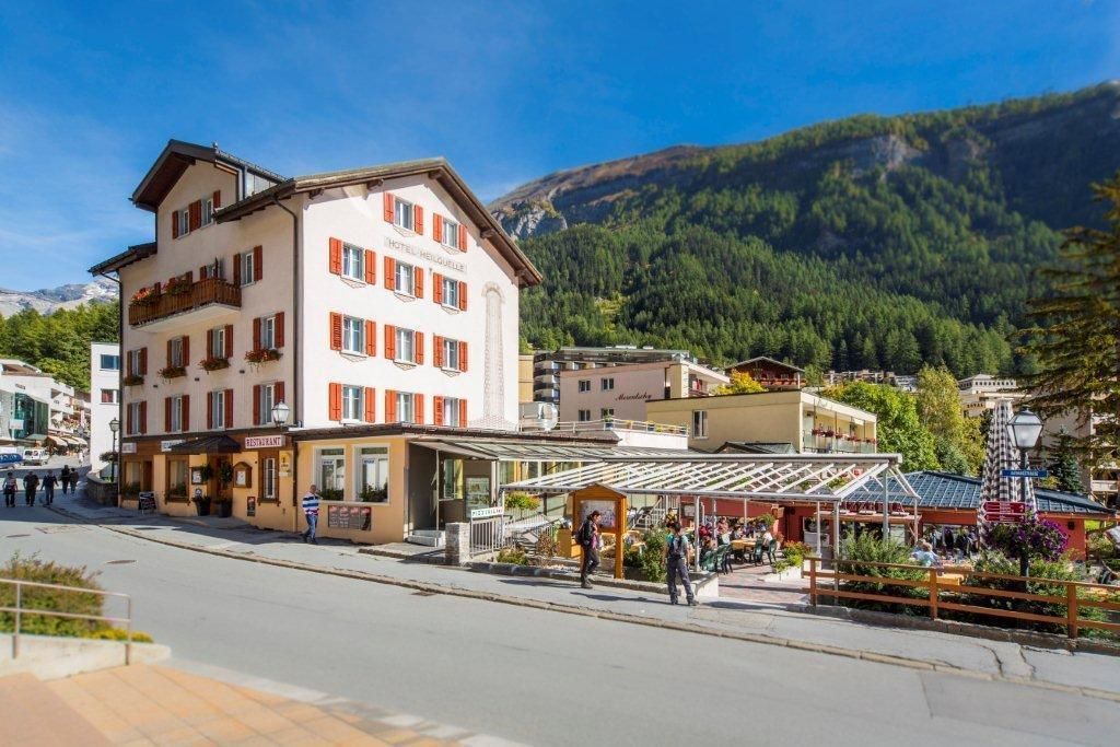 Photo of Outdoor in Leukerbad