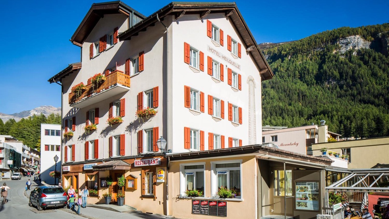Photo of Outdoor in Leukerbad