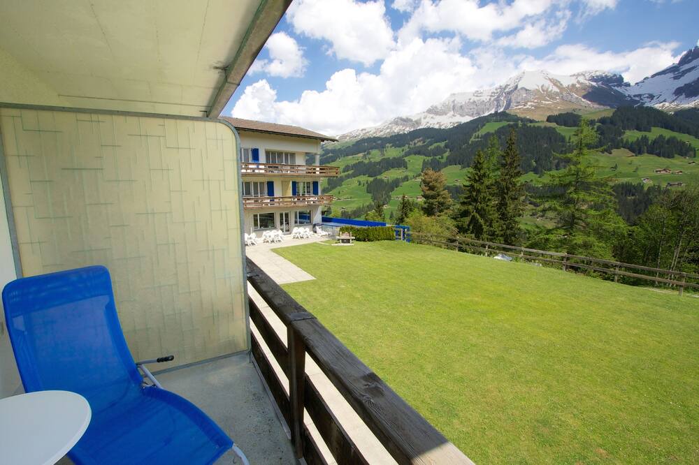 Photo of Patio Balcony in Adelboden