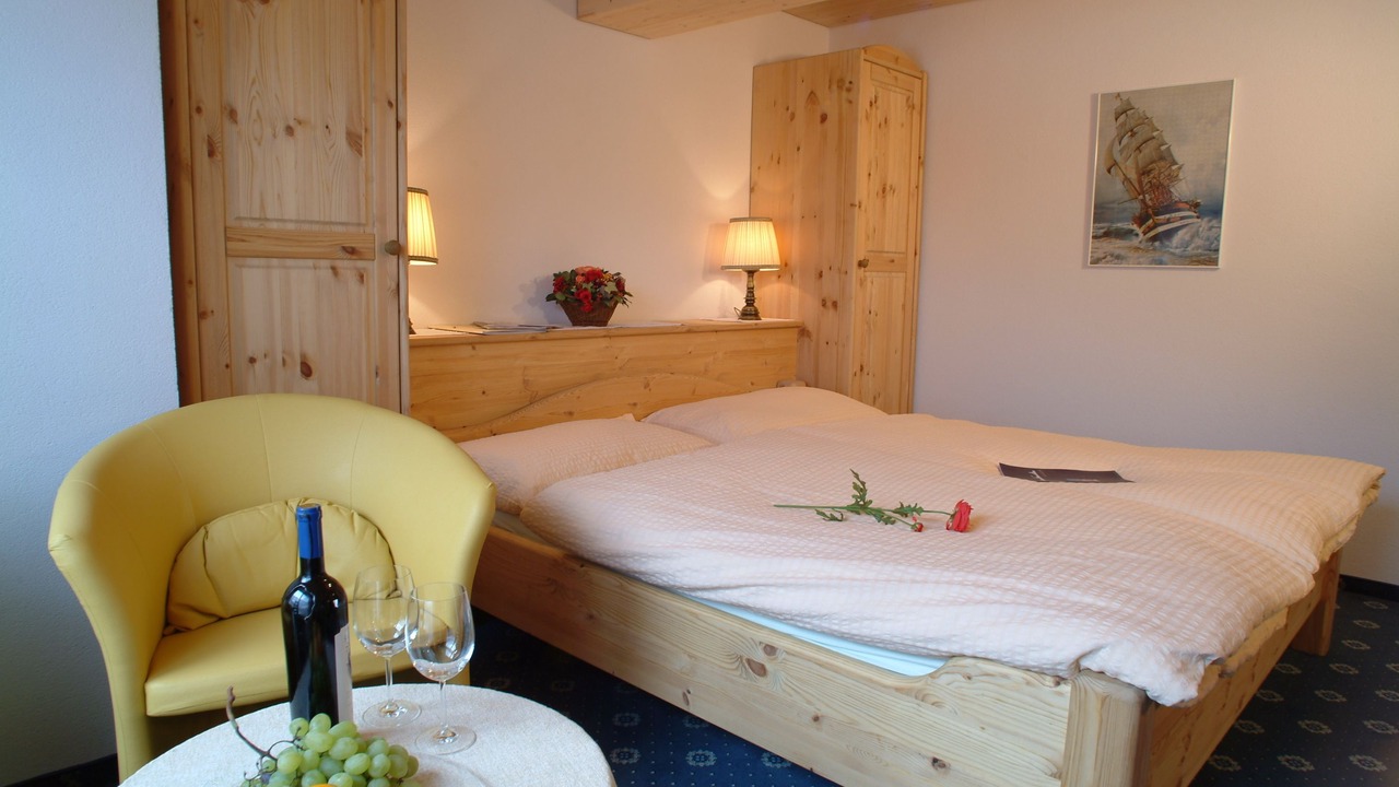 Photo of Bedroom in Engadin Scoul