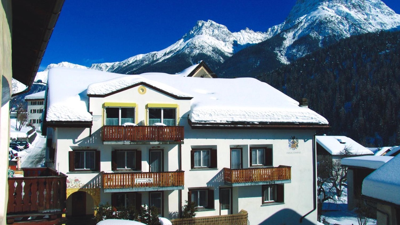 Photo of Outdoor in Engadin Scoul