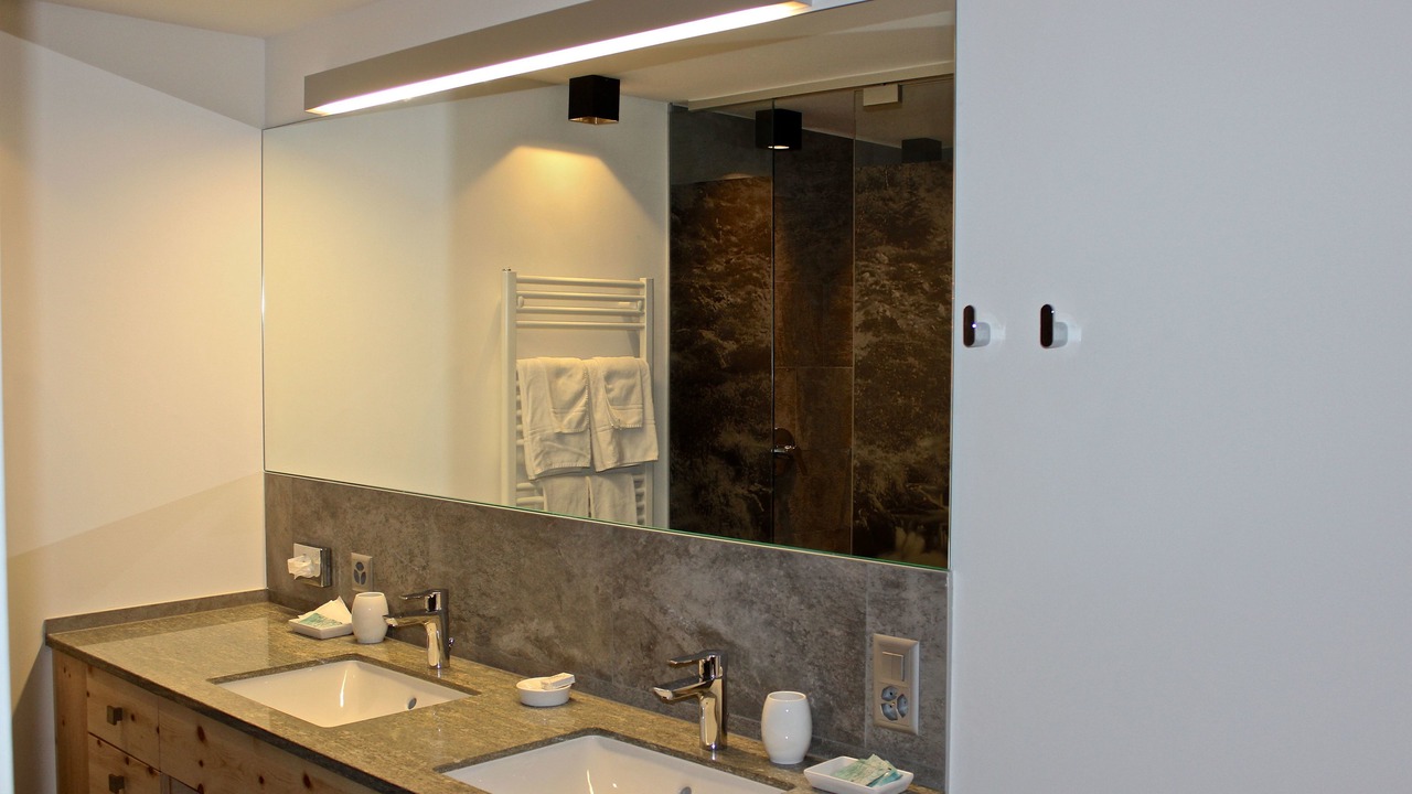 Photo of Bathroom in Engadin Scoul