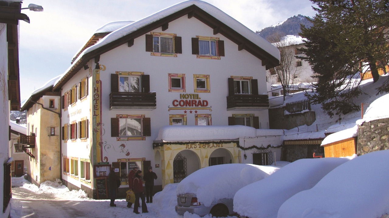 Photo of Outdoor in Engadin Scoul