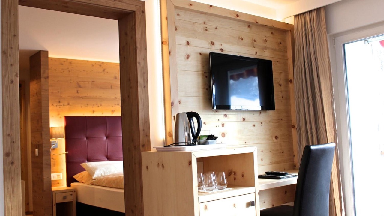 Photo of Bedroom in Engadin Scoul