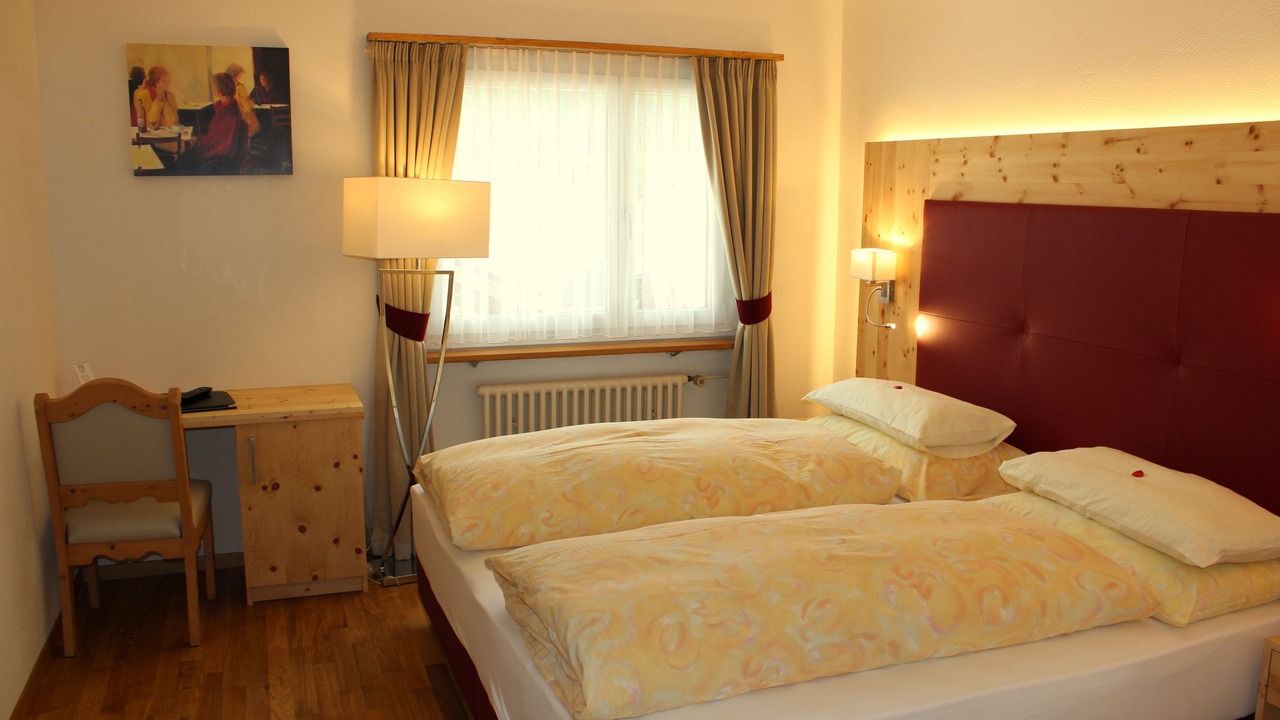 Photo of Bedroom in Engadin Scoul