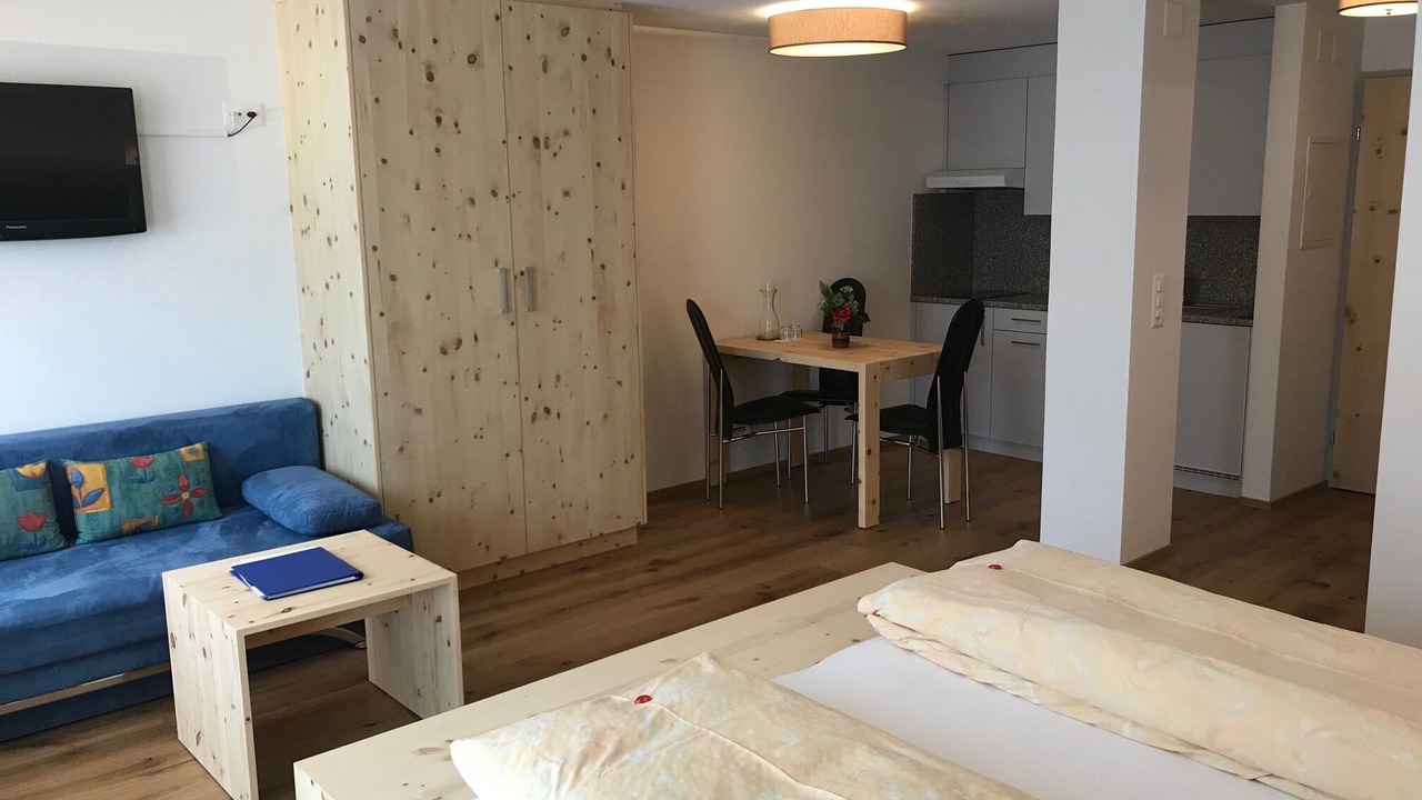 Photo of Bedroom in Engadin Scoul