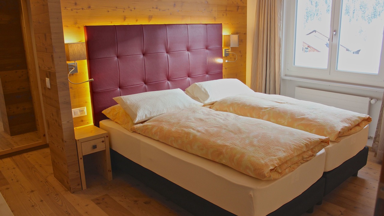 Photo of Bedroom in Engadin Scoul