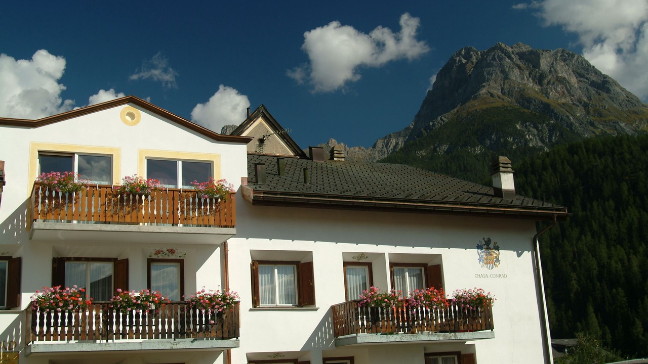 Photo of Outdoor in Engadin Scoul