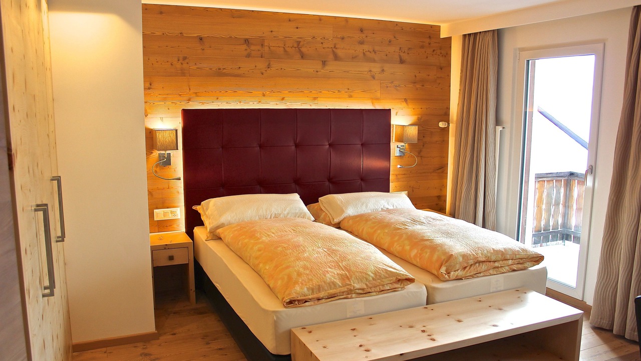 Photo of Bedroom in Engadin Scoul