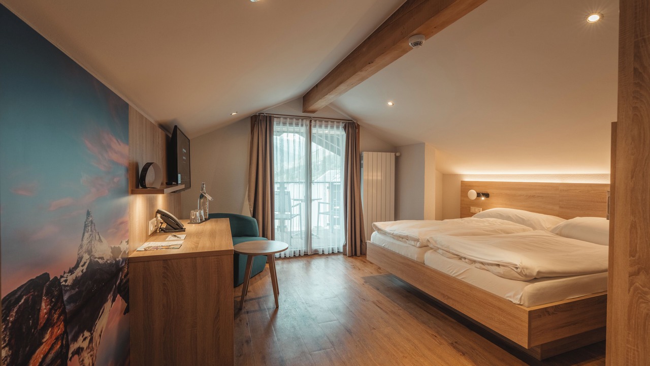 Photo of Bedroom in Taesch