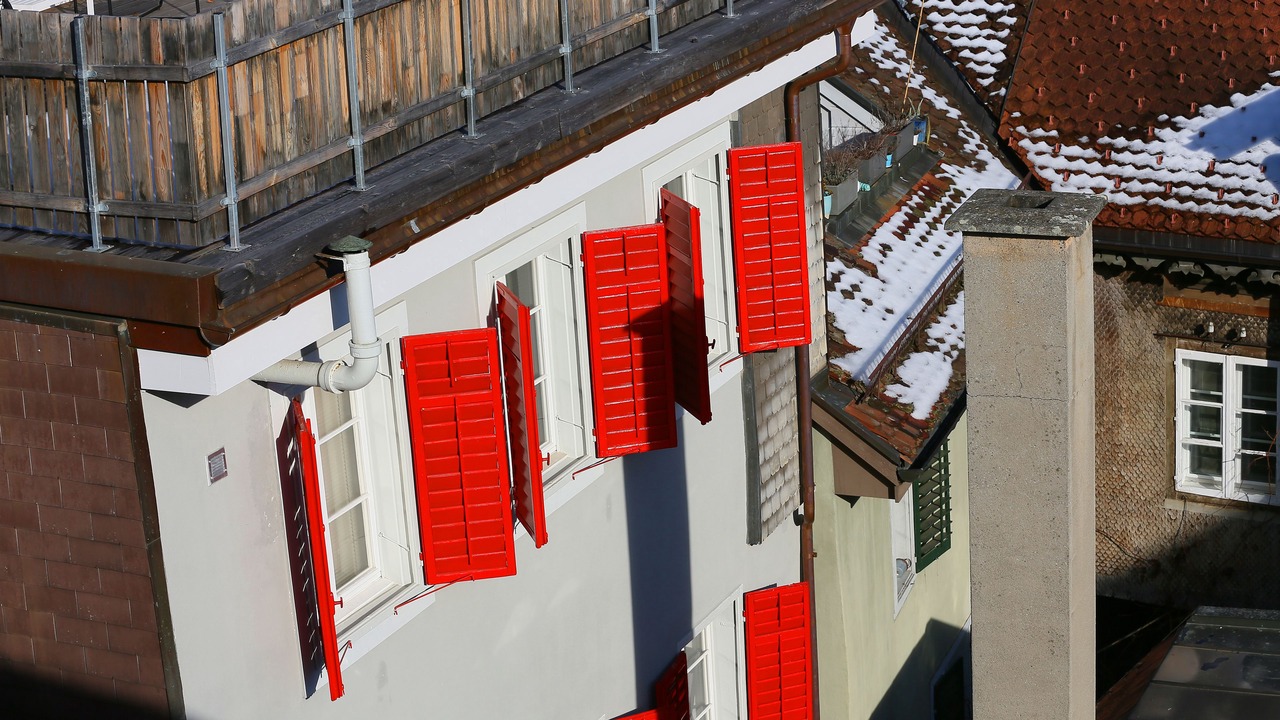 Photo of Bedroom in Solothurn