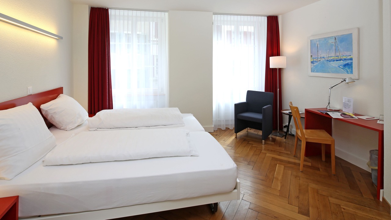 Photo of Bedroom in Solothurn