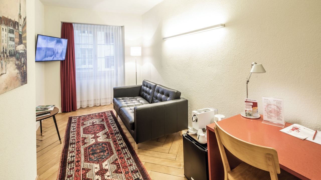 Photo of Bedroom in Solothurn