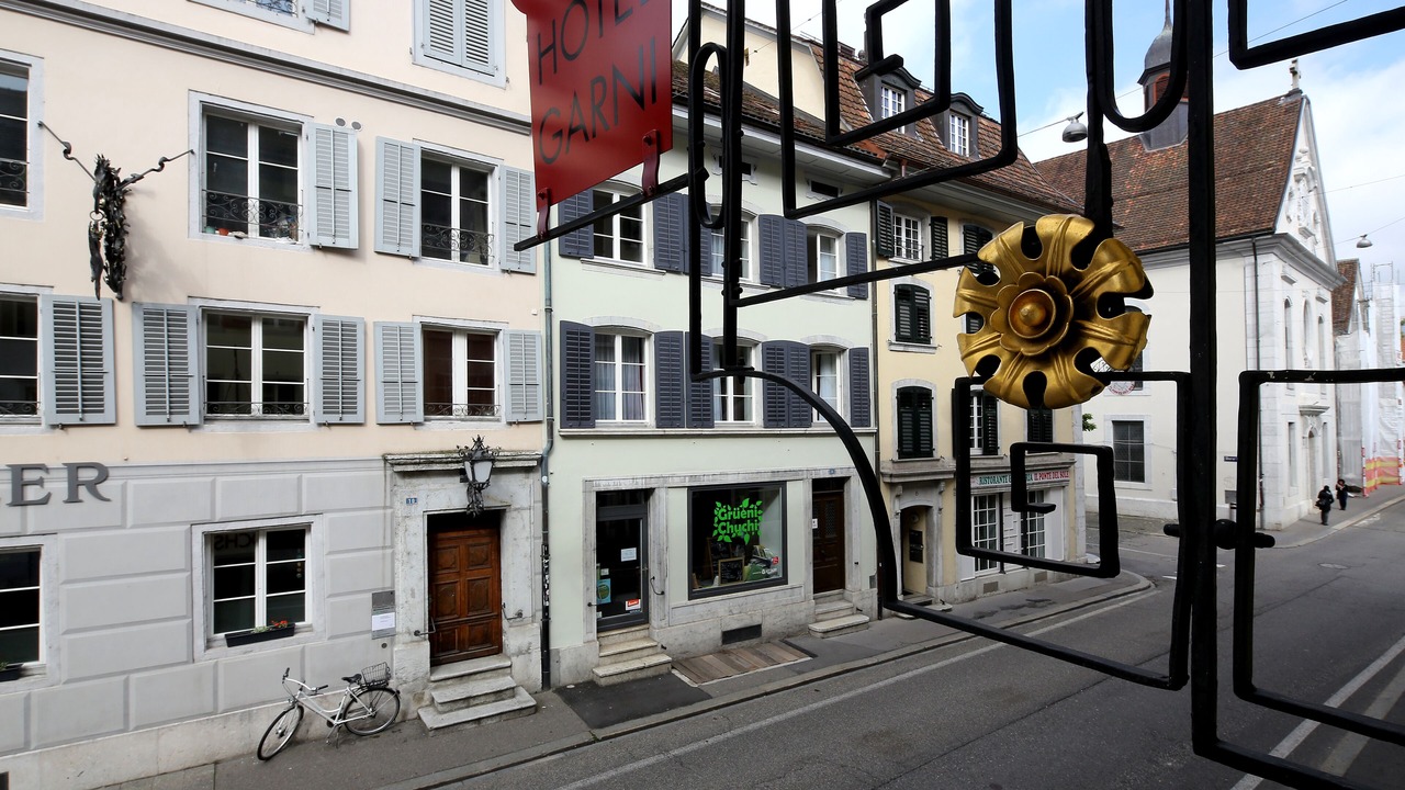 Photo of Bedroom in Solothurn