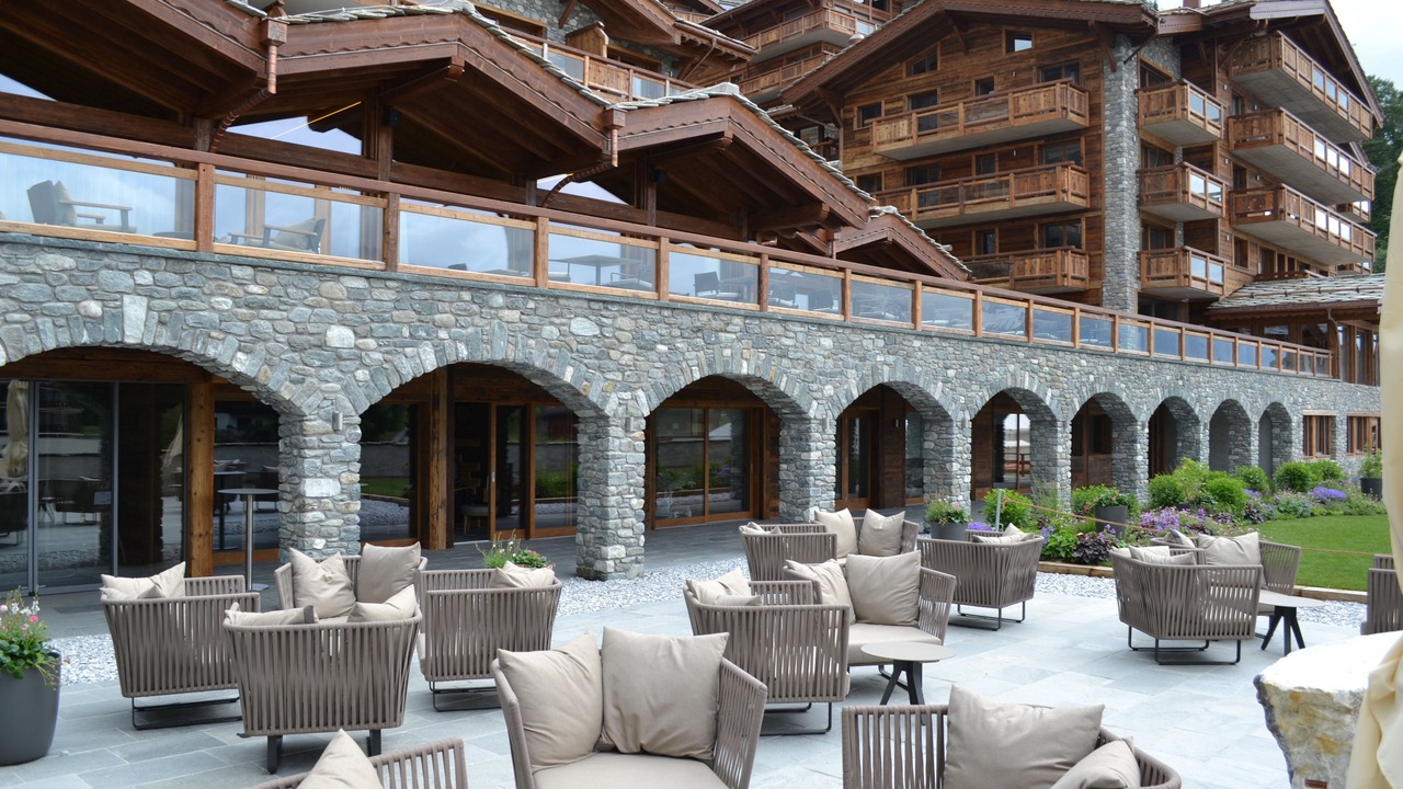 Photo of Patio Balcony in Saint-Pierre-de-Clages