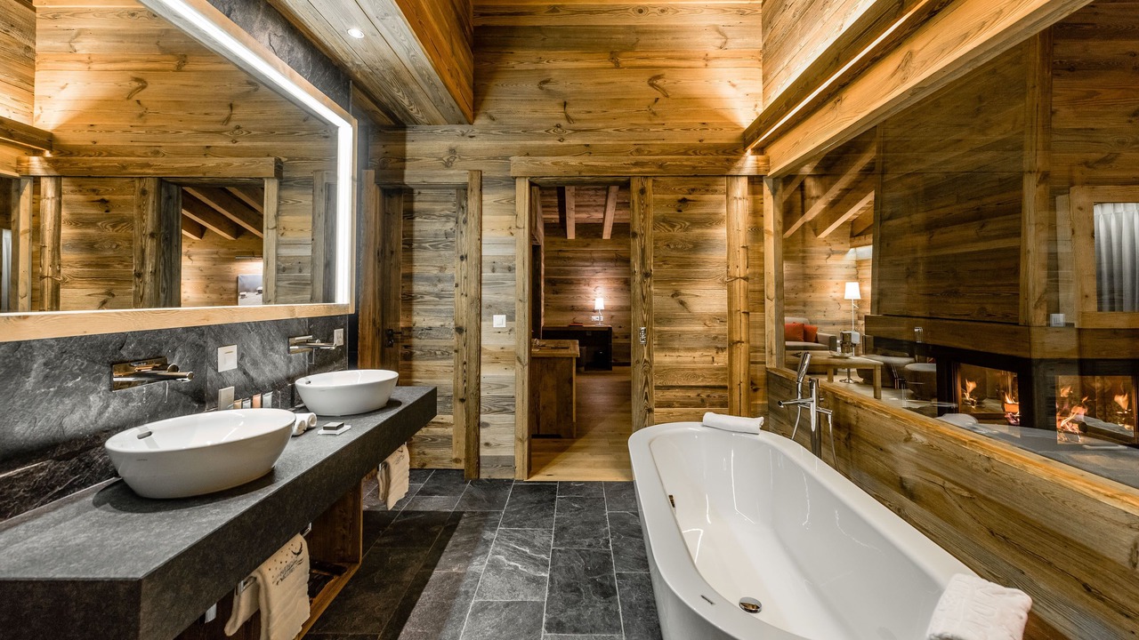 Photo of Bathroom in Saint-Pierre-de-Clages