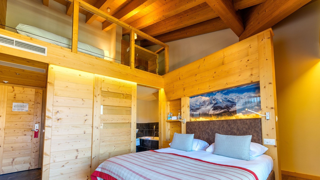 Photo of Bedroom in Saint-Pierre-de-Clages