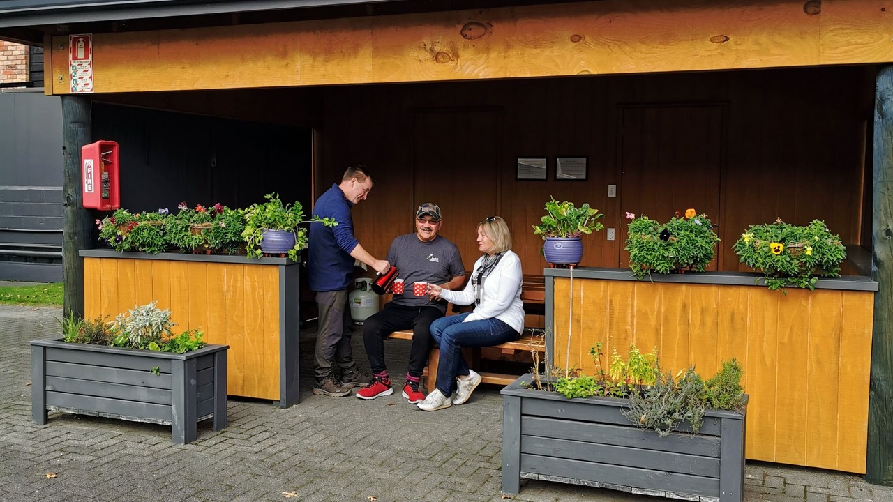 Photo of Outdoor in Fenton Street