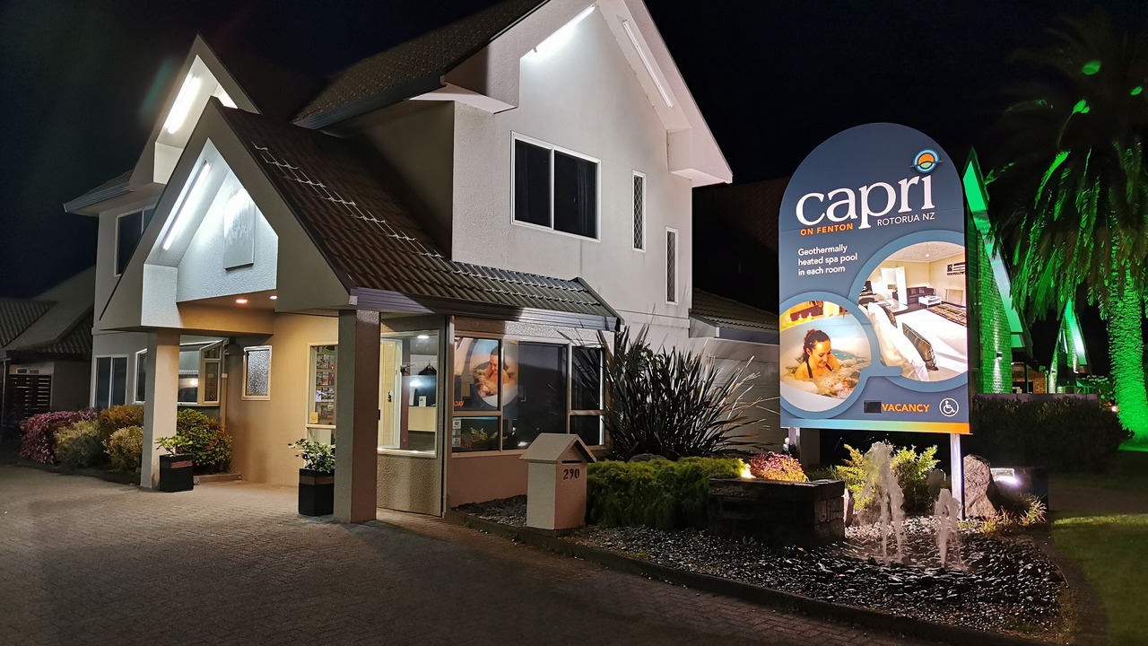 Photo of Buildings in Fenton Street