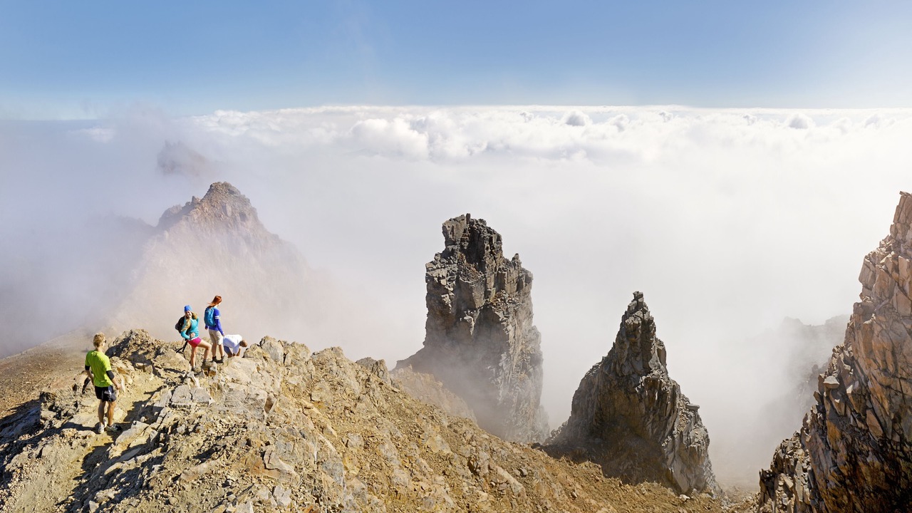 Photo of Outdoor in National Park Village