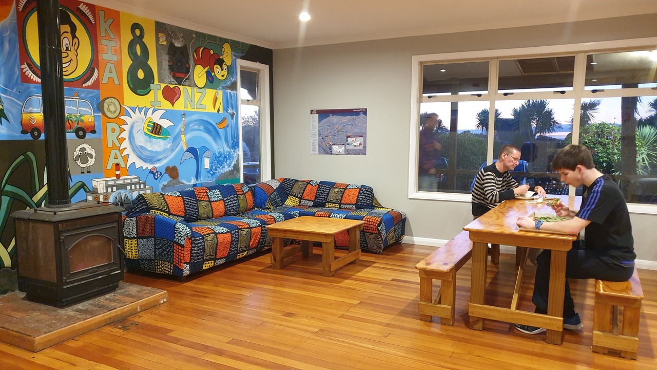 Photo of Kitchen in National Park Village