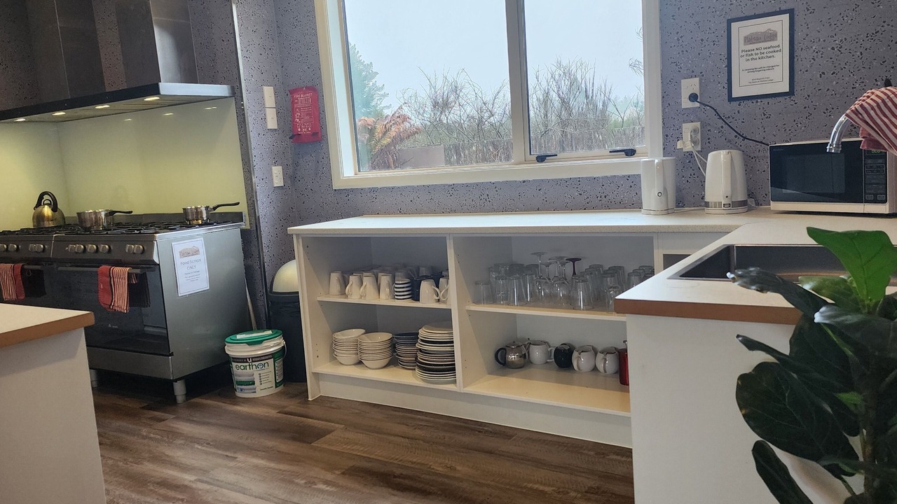 Photo of Kitchen in National Park Village