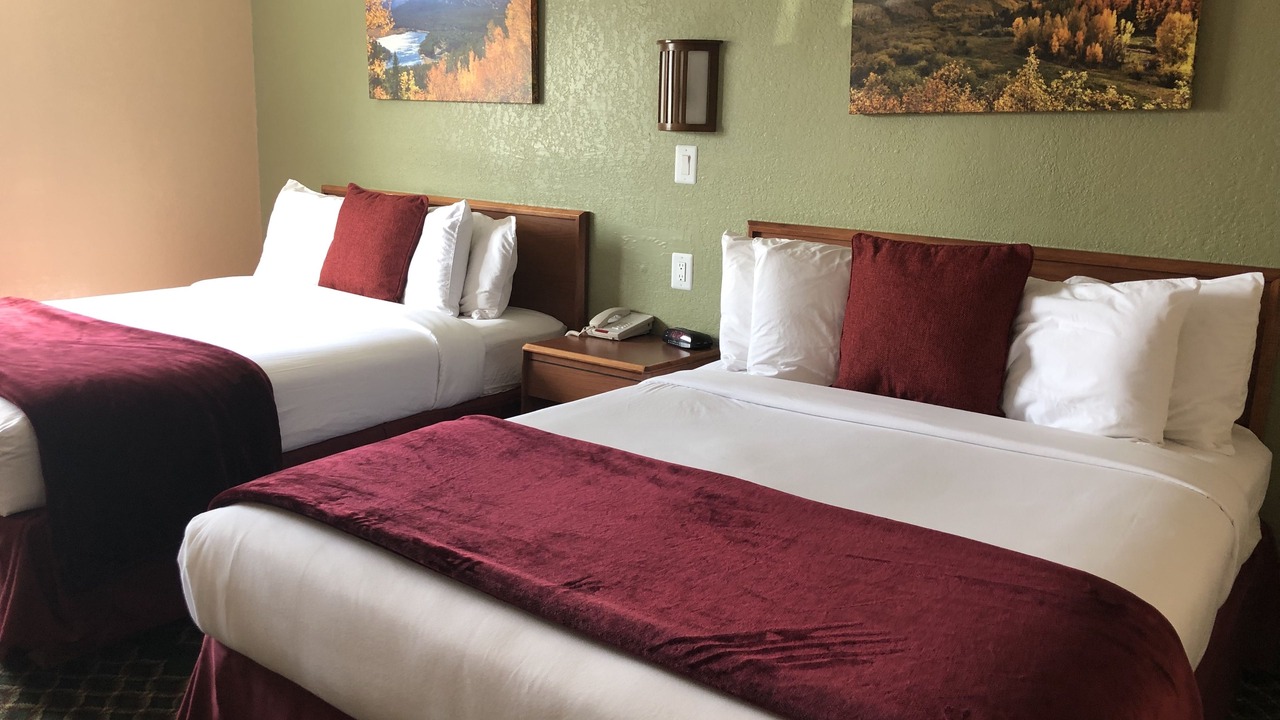 Photo of Bedroom in Silt