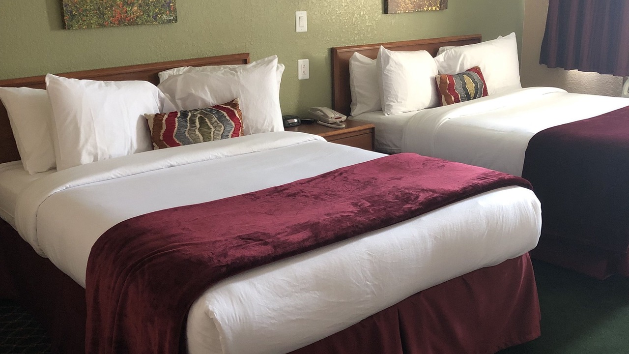 Photo of Bedroom in Silt