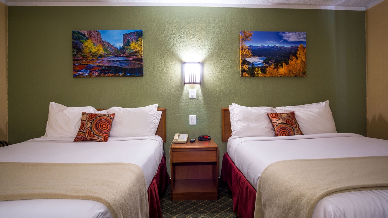 Photo of Bedroom in Silt