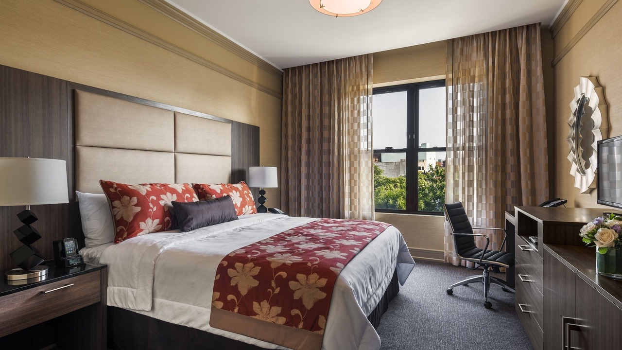 Photo of Bedroom in Mott Haven