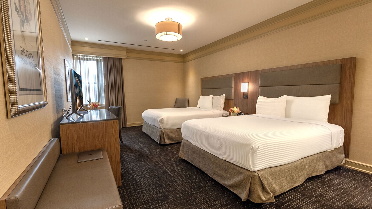 Photo of Bedroom in Mott Haven