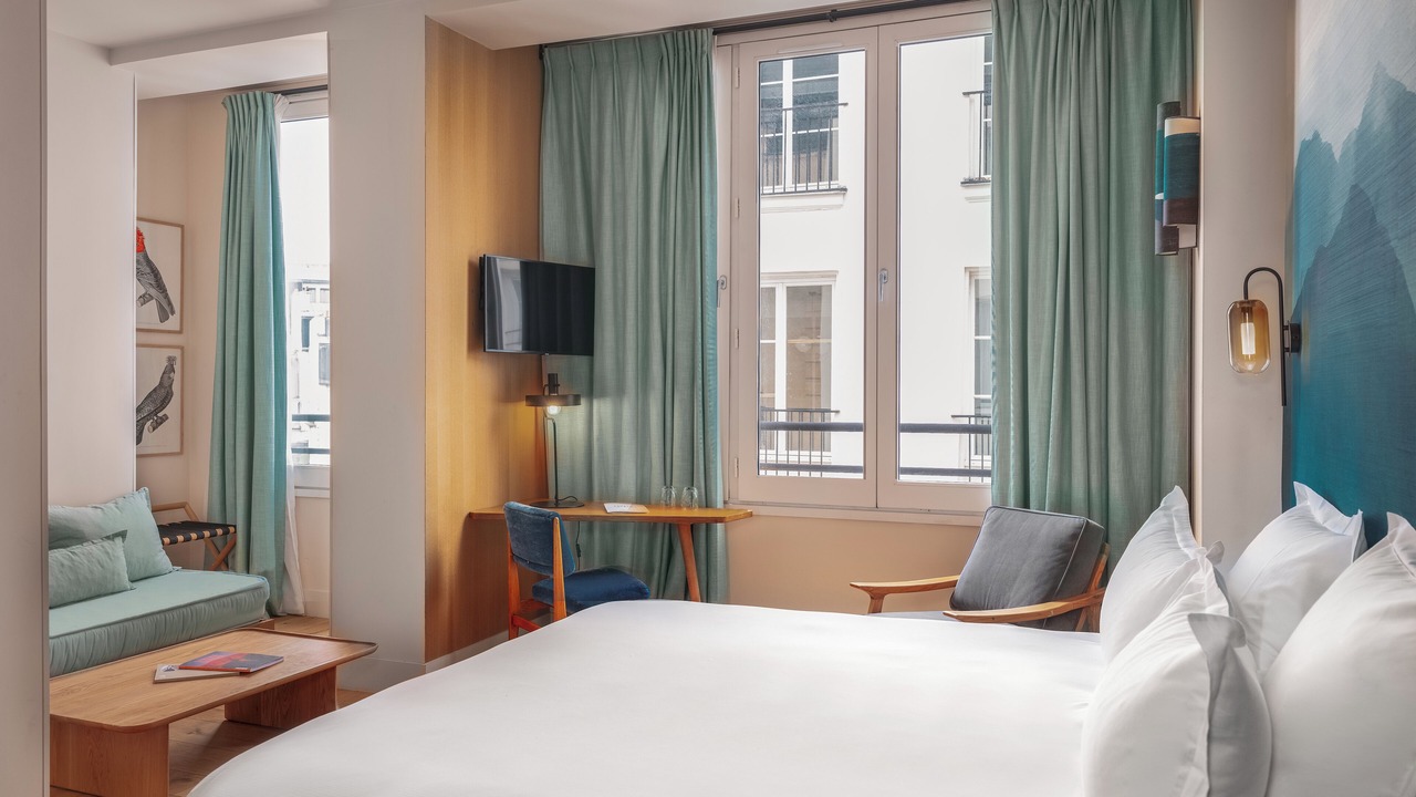 Photo of Bedroom in Bonne-Nouvelle