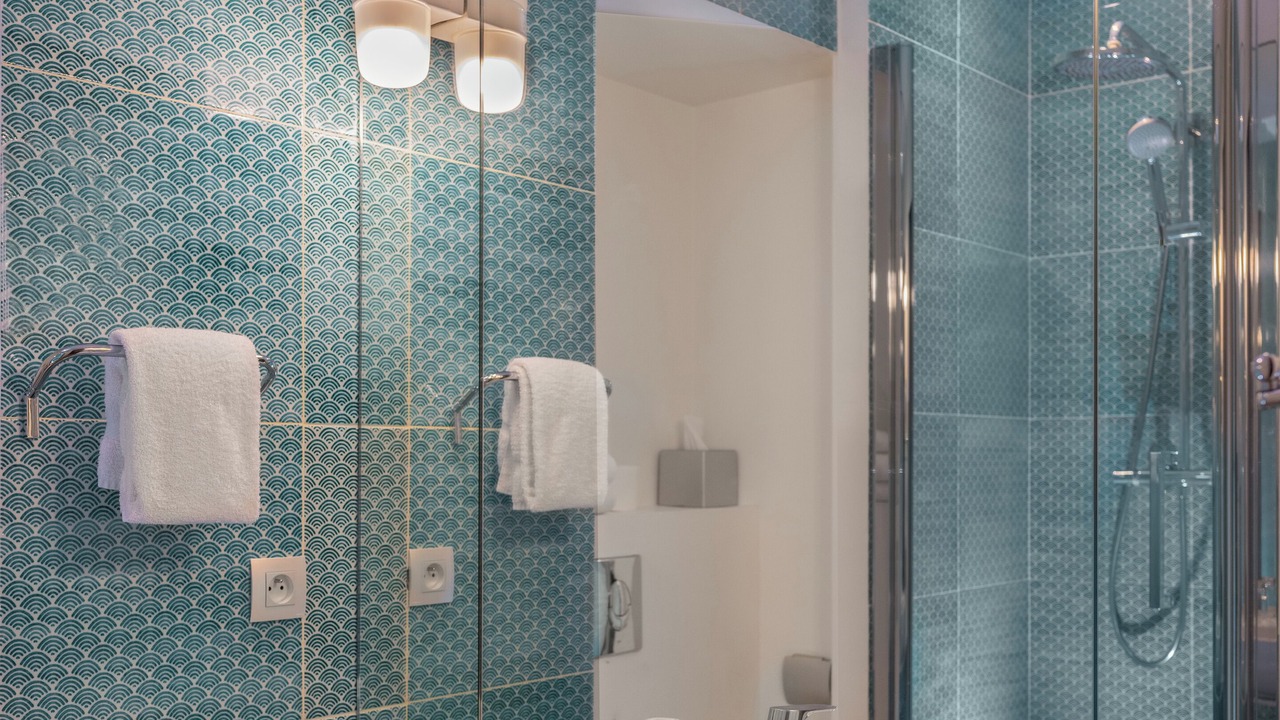 Photo of Bathroom in Bonne-Nouvelle