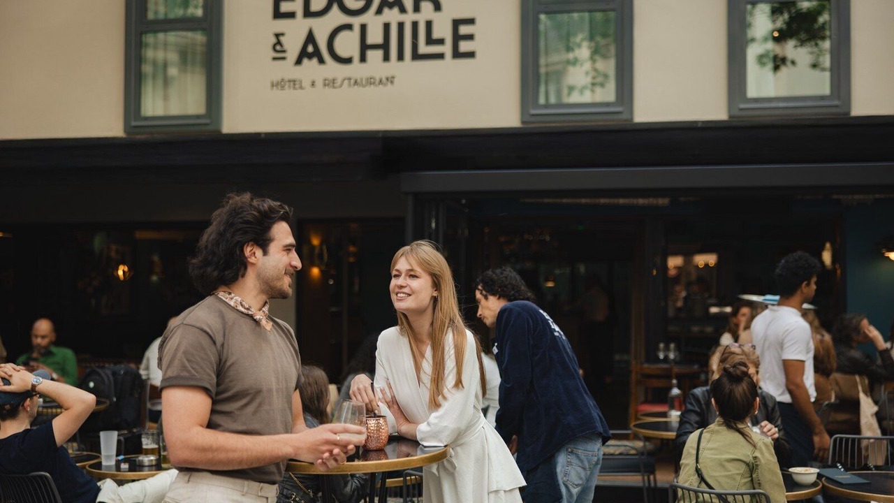 Photo of Patio Balcony in Bonne-Nouvelle