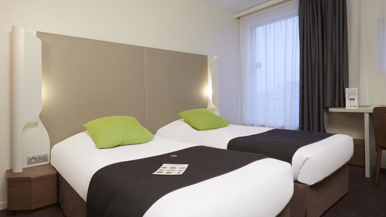 Photo of Bedroom in La Madeleine