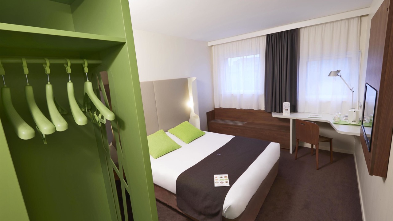 Photo of Bedroom in La Madeleine