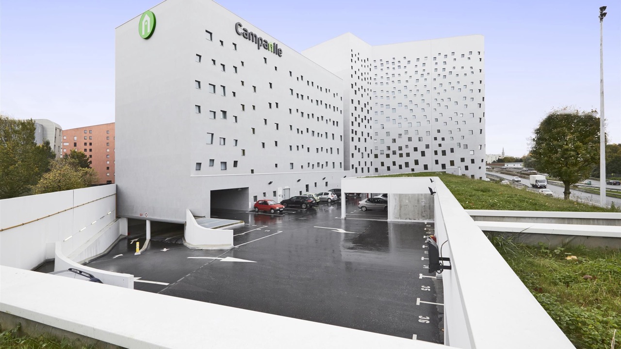 Photo of Outdoor in La Madeleine