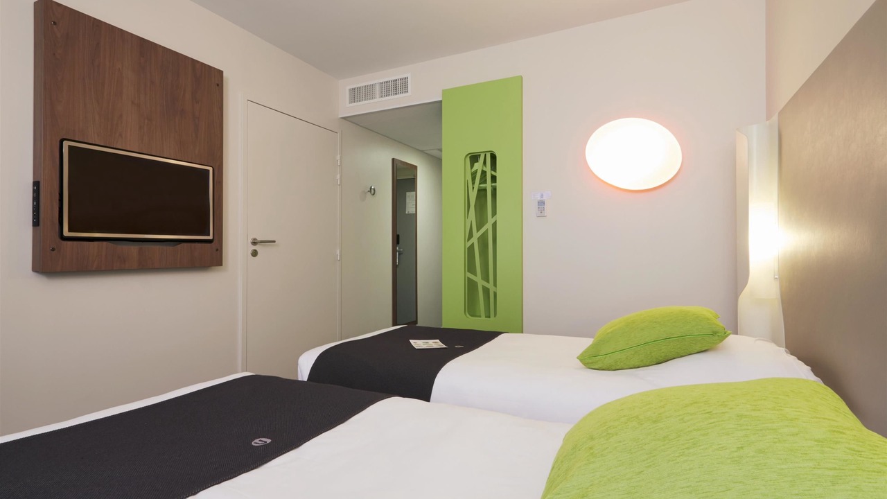 Photo of Bedroom in La Madeleine