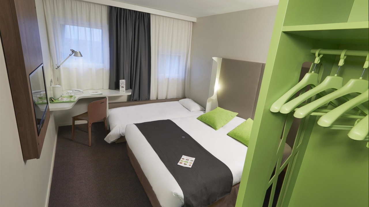 Photo of Bedroom in La Madeleine