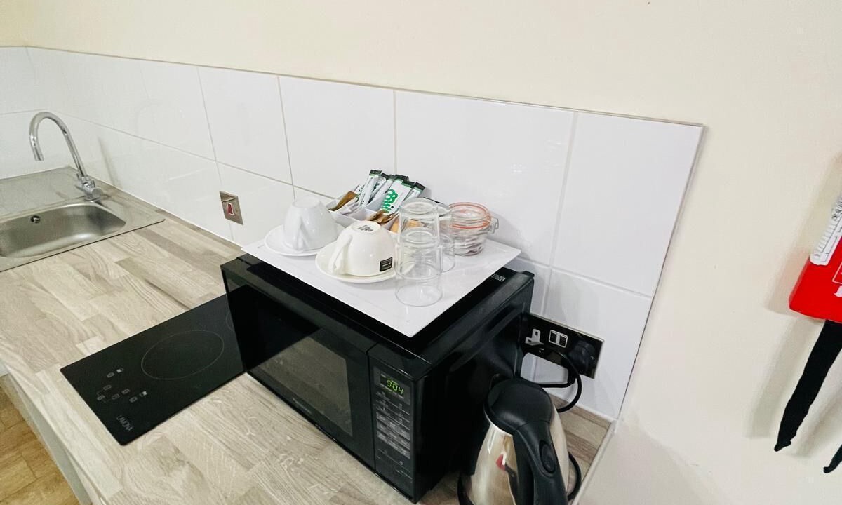 Photo of Kitchen in London Borough of Hounslow