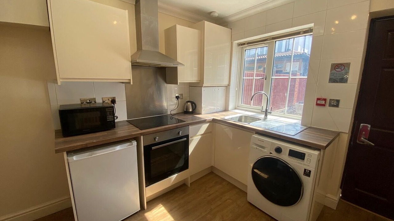 Photo of Bedroom in London Borough of Hounslow