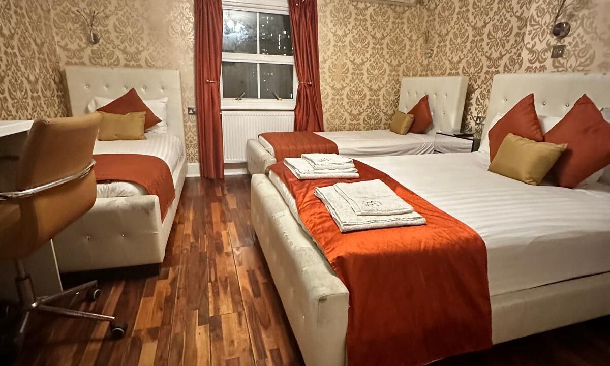 Photo of Bedroom in London Borough of Hounslow