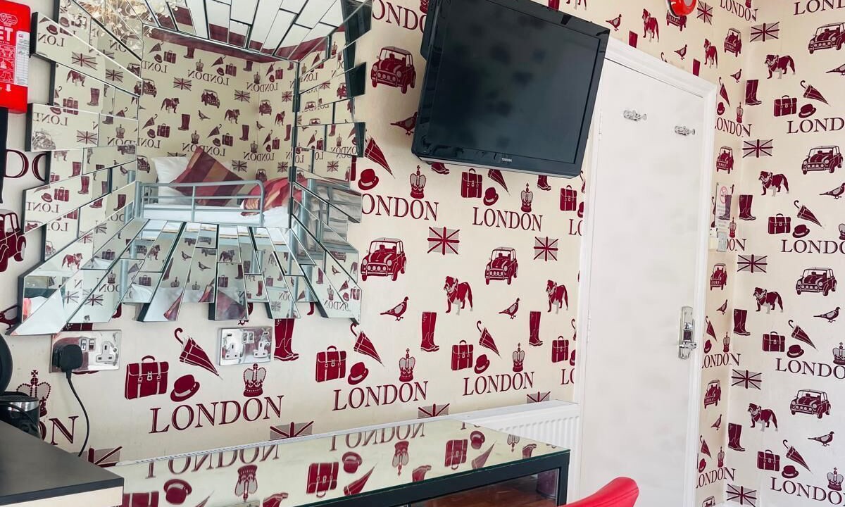 Photo of Bedroom in London Borough of Hounslow